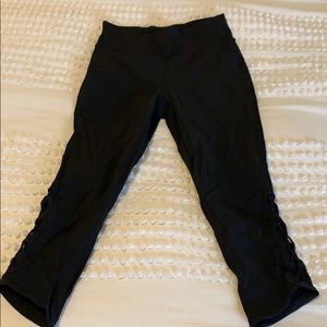 Lululemon Crop Leggings